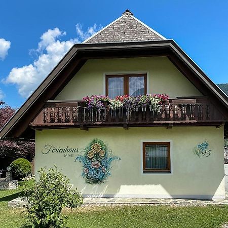 Ferienhaus Moertl Tropolach Ngoại thất bức ảnh