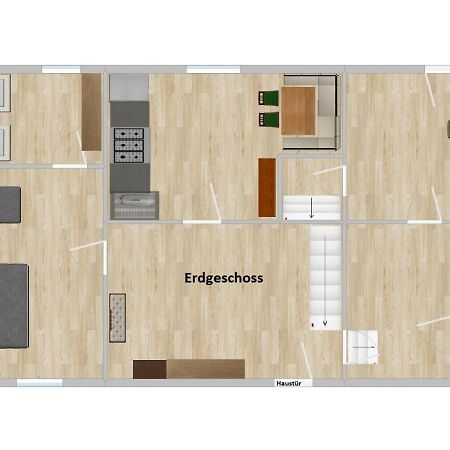 Ferienhaus Moertl Tropolach Ngoại thất bức ảnh
