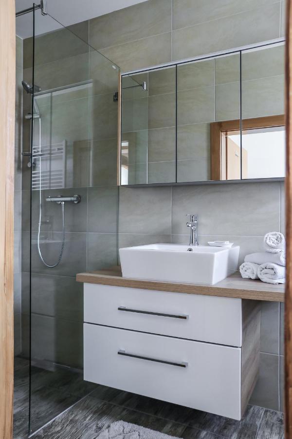 Ferienhaus Moertl Tropolach Ngoại thất bức ảnh