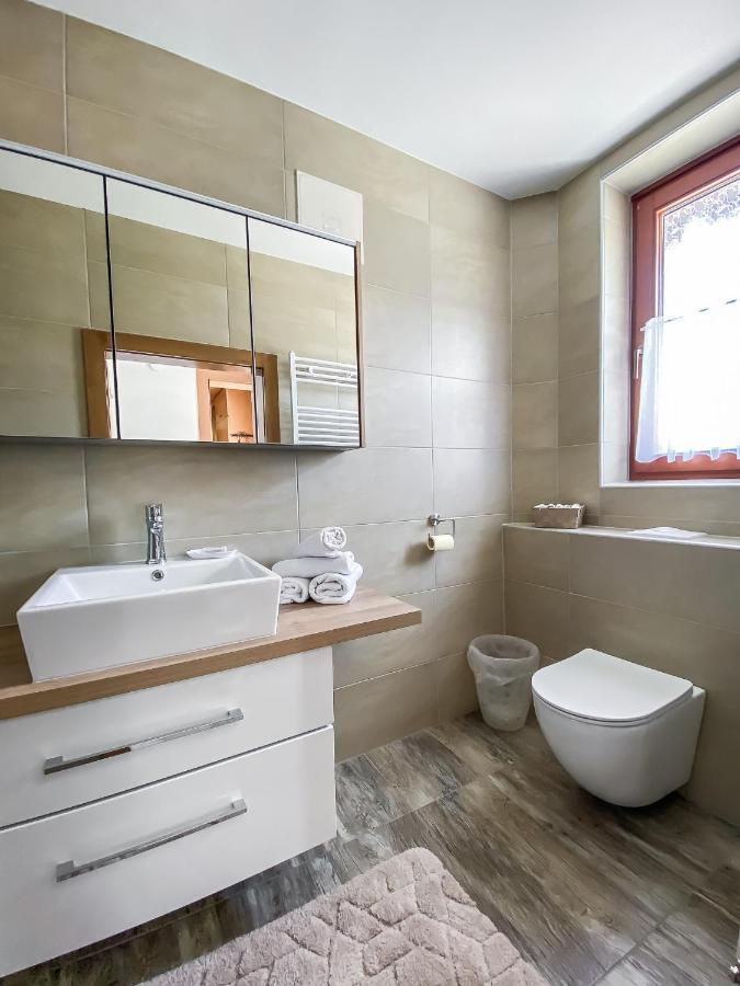 Ferienhaus Moertl Tropolach Ngoại thất bức ảnh
