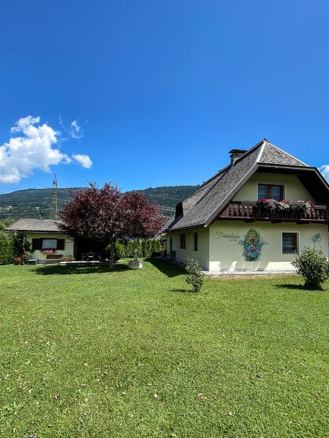Ferienhaus Moertl Tropolach Ngoại thất bức ảnh
